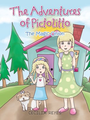 cover image of The Adventures of Pictolitto